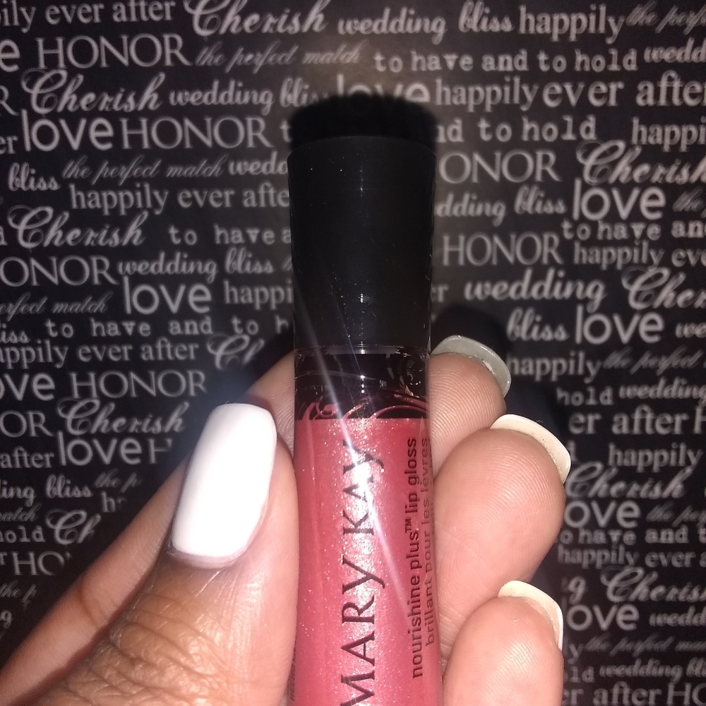 Mary Kay Fancy Nancy Lip Gloss
